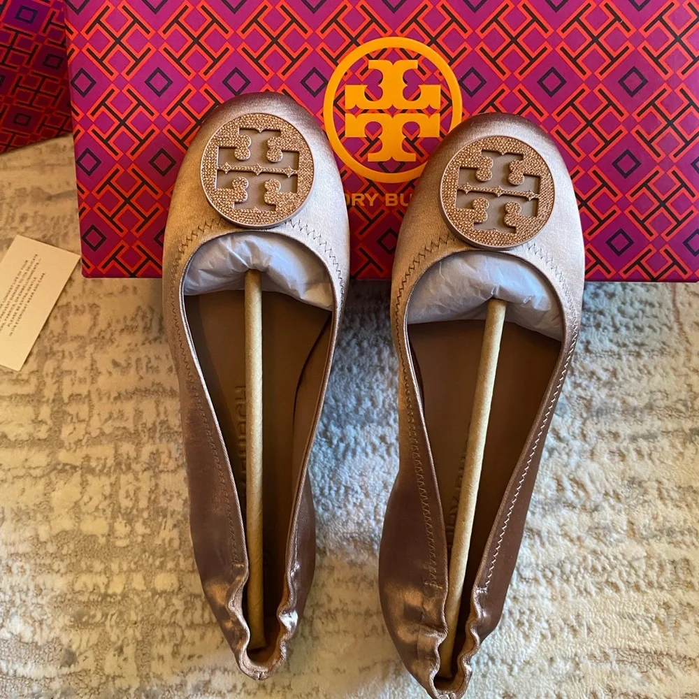 Tory Burch Ballet Flats